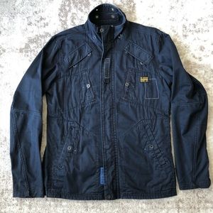 G Star Raw Denim Jacket